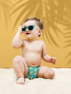 Puériculture-Toilette de bébé-Couches et lingettes-Couche de piscine lavable 2 ans+ BAMBINO MIO