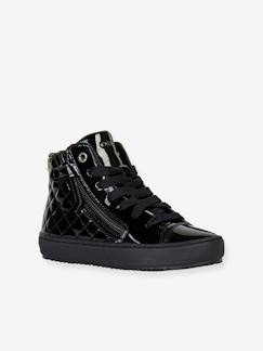 Chaussures-Chaussures fille 23-38-Baskets fourrées Mid fille Kalispera Girl