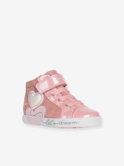 Chaussures-Chaussures bébé 17-26-Marche fille 19-26-Baskets-Baskets MID bébé fille B Kilwi Girl GEOX®