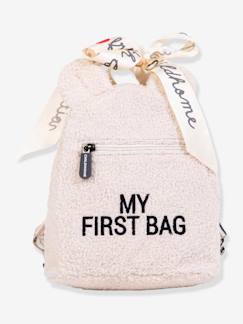 Baby-Accessoires-Kinder Rucksack „My First Bag Teddy“ CHILDHOME