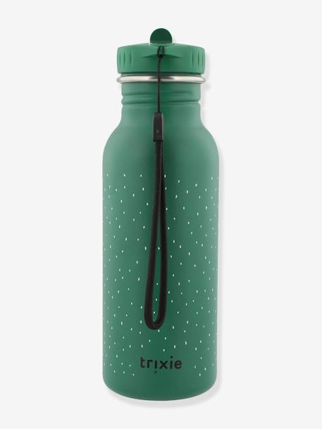 Gourde 500 ml TRIXIE beige+JAUNE MOYEN UNI AVEC DECOR+lilas+marine+Mr Crocodile+Mr Fox+Mrs Rabbit+orange+rose+rose nude+vert+vert sauge 