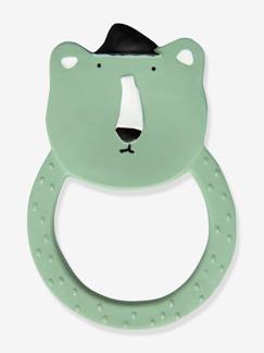 -Natural rubber round teether - TRIXIE