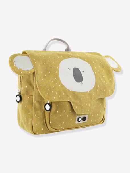 Cartable Satchel animal TRIXIE beige+Mr Crocodile+Mr Fox+Mr Koala+Mr Lion+Mr Penguin+Mr Polar Bear+orange+rose nude+vert 