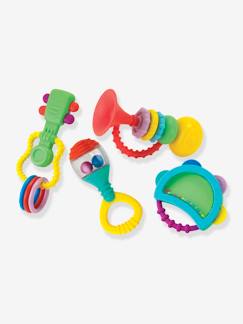 Les jouets d'éveil-Coffret musical multi-texturé - INFANTINO