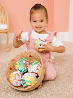 Jouet-Premier âge-Balle éducative Jungle -