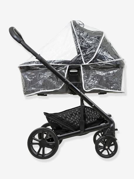 Babywanne/Kinderwagenaufsatz JOIE für Kinderwagen Chrome PEBBLE+SHALE 