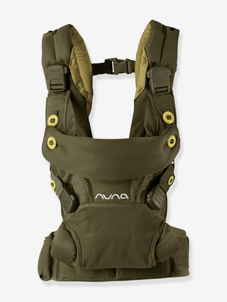 Porte Bebe Nuna Cudl Vert Fonce Olive Puericulture