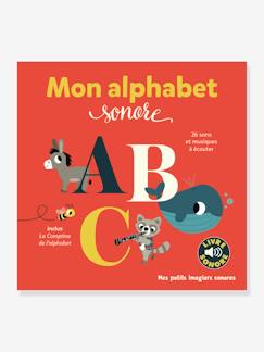 Mon Alphabet Sonore - GALLIMARD