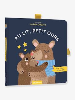 Spielzeug-Bücher (französisch)-Französischsprachiges Kinderbuch Au Lit Petit Ours - AUZOU