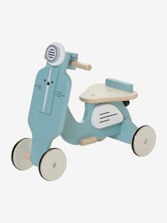 Spielzeug-Erstes Spielzeug-Schaukeltiere, Lauflernwagen-Kinder Rutschfahrzeug, Holz FSC®
