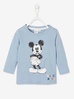 Baby-T-Shirt, Unterziehpulli-Baby Shirt Disney MICKY MAUS