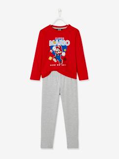Junge-Pyjama, Overall-Jungen Schlafanzug SUPER MARIO™