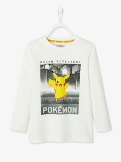 Hiver-T-shirt manches longues Pokémon® garçon