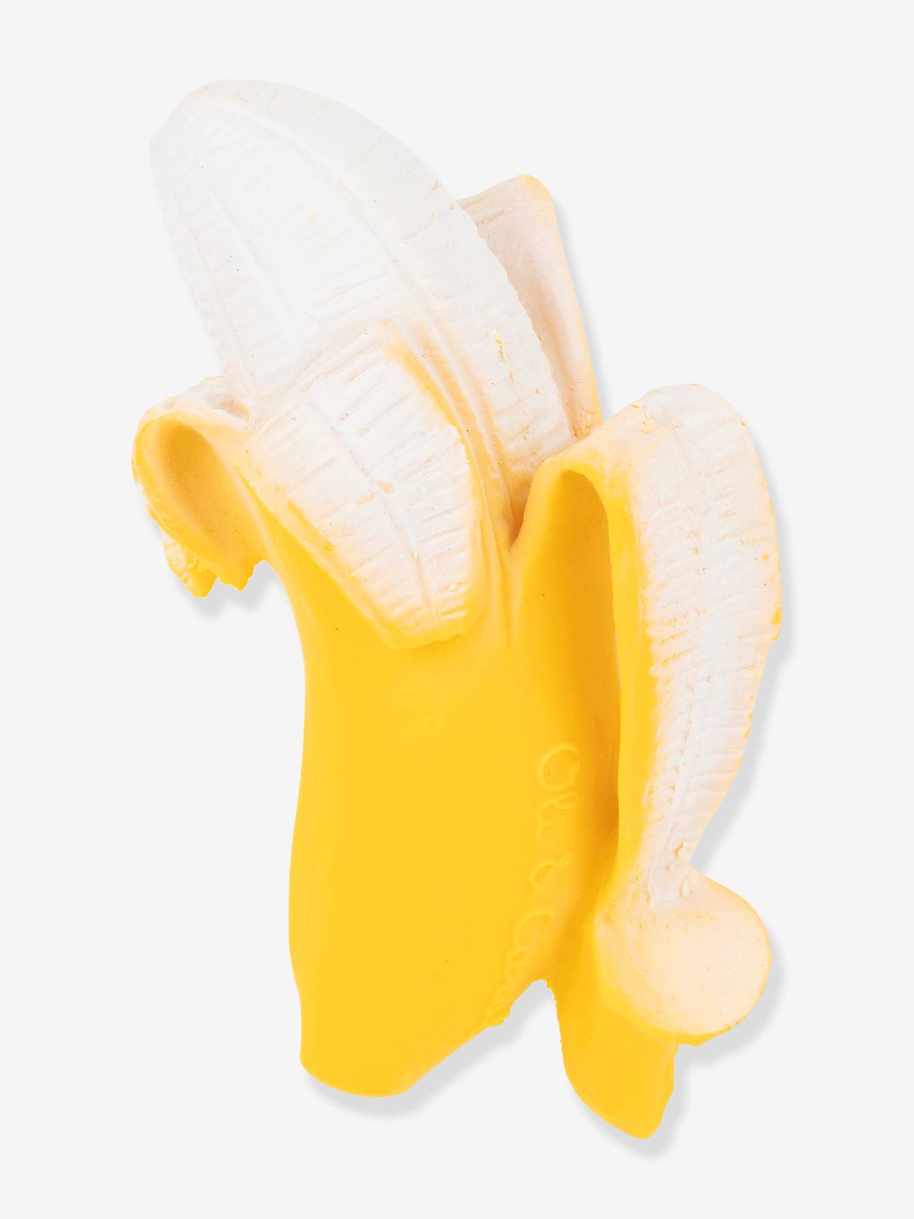 Jouet de dentition Ana la Banane - OLI & CAROL - jaune, Puériculture