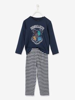 Junge-Pyjama, Overall-Jungen Schlafanzug HARRY POTTER