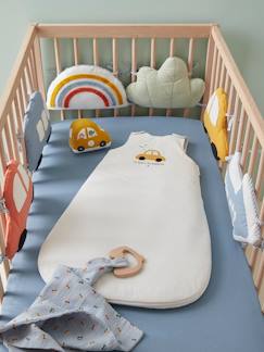 Linge de maison et décoration-Linge de lit bébé-Tour de lit-Tour de lit modulable EN VOITURE SIMON