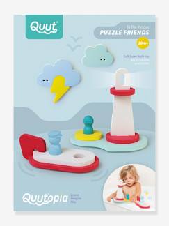 Spielzeug-Erstes Spielzeug-Badespielzeug-3D-Puzzle Boot für die Badewanne QUUT