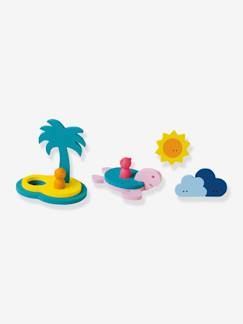Spielzeug-Erstes Spielzeug-Badespielzeug-3D-Puzzle Boot für die Badewanne QUUT