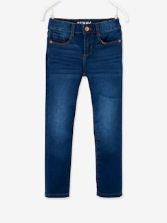 Winter-Kollektion-Skinny-Jeans für Mädchen, Dehnbund