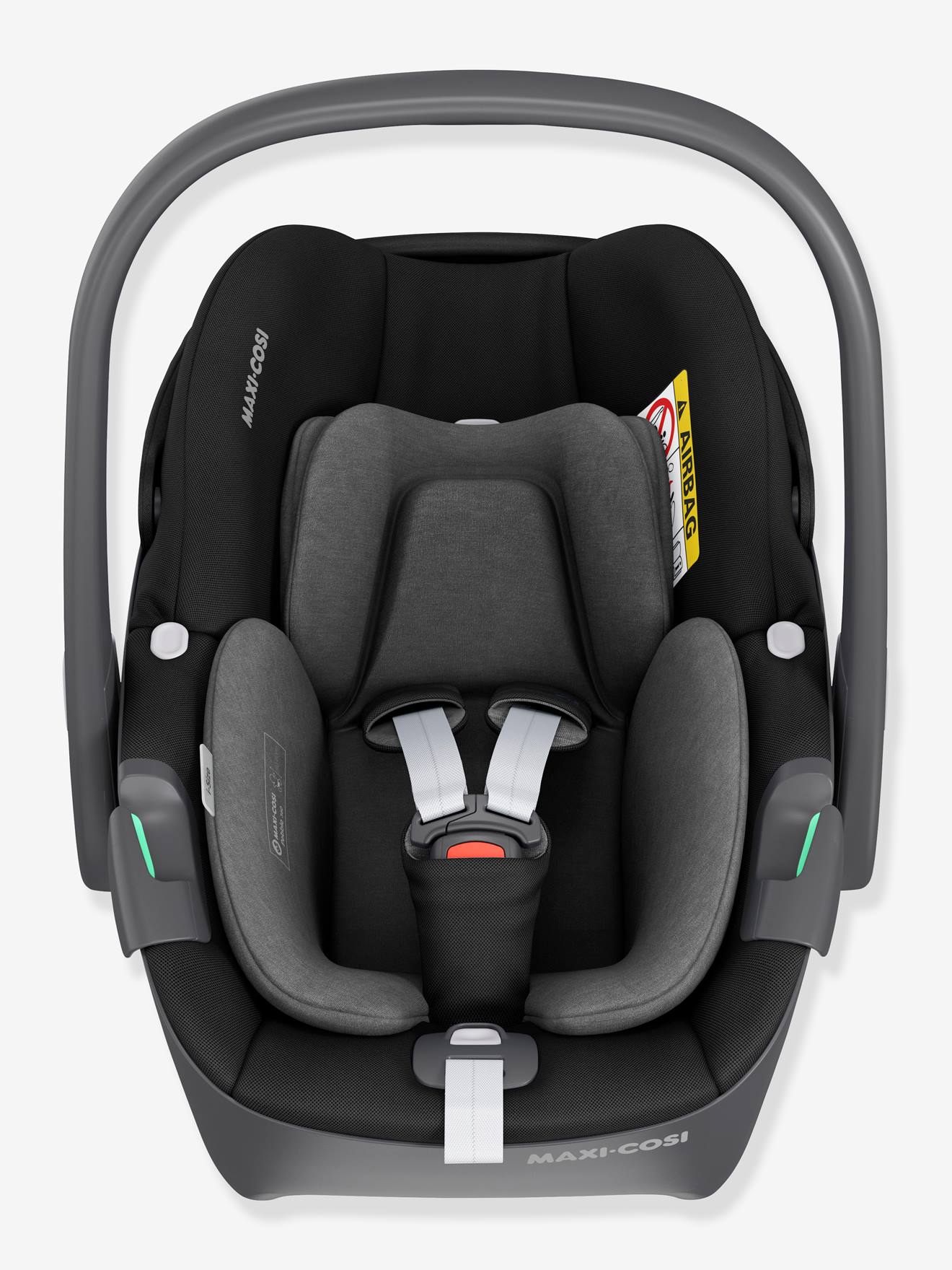 Siege Auto Rotatif Maxi Cosi Pebble 360 I Size 40 A Cm Equivalence Groupe 0 Essential Black Puericulture
