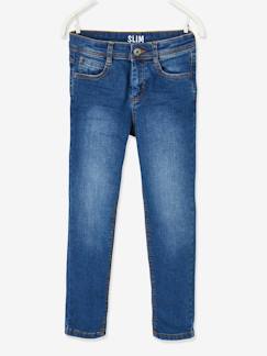 Garçon-Jean garçon slim morphologique LARGE 