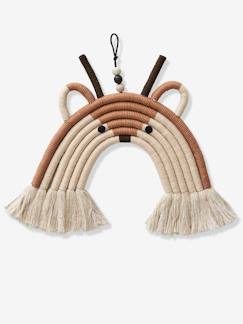 Hippie Vintage Kollektion-Kinderzimmer Wand-Deko „Reh“