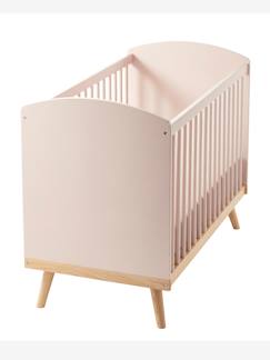 Zimmer und Aufbewahrung-Zimmer-Kinderbett, Babybett-Babybett-Babybett "Konfetti" mit höhenverstellbarem Lattenrost