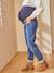 Umstands-Jeans mit Stretch-Einsatz, Mom-Fit blue stone+blue stone+grau+schwarz 
