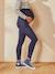 Umstands-Jeans mit Stretch-Einsatz, Skinny-Fit ANTHRAZIT+blue stone+BRUT 