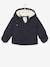 2-in-1 Baby Ausfahrsack / Steppjacke, Recycling-Polyester nachtblau 