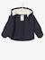 2-in-1 Baby Ausfahrsack / Steppjacke, Recycling-Polyester nachtblau 