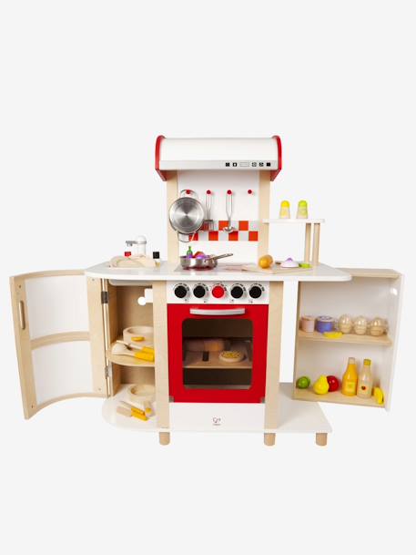 Grosse Spielküche von HAPE, Holz Mehrfarbig 