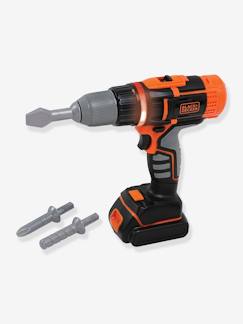 Jouet-Perceuse / Visseuse électronique Black & Decker - SMOBY