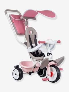 -Tricycle Baby Balade plus - SMOBY