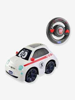Les marques de jouets-Fiat 500 RC Chicco