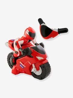 Spielzeug-Fantasiespiele-Autos, Garage, Rennbahn, Zug-Moto Ducati 1198 CHICCO
