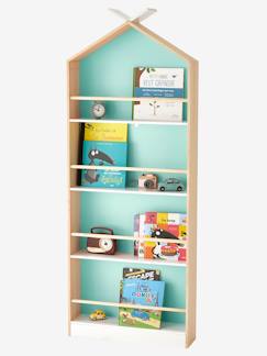 Zimmer und Aufbewahrung-Aufbewahrung-Bücherregal-Kinder Bücherregal "Tipili"