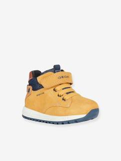 Schuhe-Babyschuhe 17-26-Lauflernschuhe Jungen 19-26-Sneakers-Jungen Baby Sneakers „B Alben Boy“ GEOX