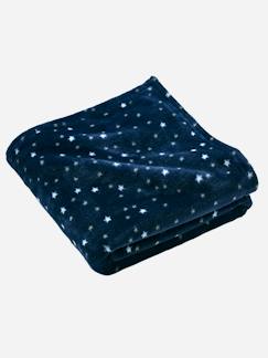 Bettwäsche & Dekoration-Baby-Bettwäsche-Bettdecke, Steppdecke-Baby-Decke mit Sternen, Mikrofaser