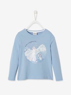 -Mädchen-Shirt mit Elsa und Olaf aus der Eiskönigin2®