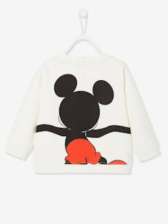 Bis zu -30 % auf die Auswahl-Baby Sweatshirt Disney MICKY MAUS