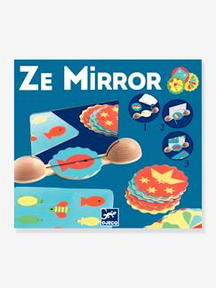 Begreifspiele-Spiegel-Spiel „Ze Mirror Images“ DJECO