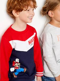 Pullover und Strickjacken-Jungen Sweatshirt SUPER MARIO