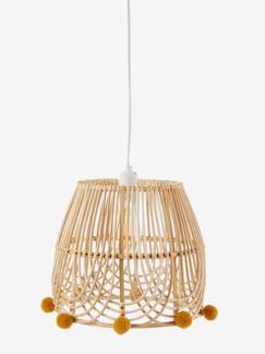 Bettwäsche & Dekoration-Dekoration-Lampe-Kinderzimmer Lampenschirm aus Rattan