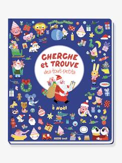 Jouet-Livres-Livre d'activités Cherche et trouve des tout-petits - À Noël - AUZOU