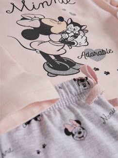 Mädchen-Pyjama, Overall-Pyjama Minnie Disney®