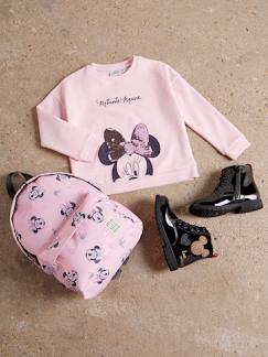 Pullover und Strickjacken-Mädchen Sweatshirt MINNIE MAUS, Wendepailletten