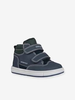 Schuhe-Babyschuhe 17-26-Lauflernschuhe Jungen 19-26-Sneakers-Jungen Baby Sneakers „B Trottola Boy WPF“ GEOX