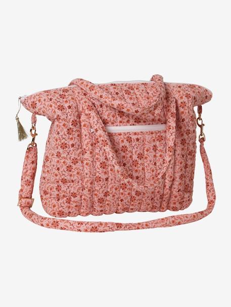 Wickeltasche ,,Plume' beige bedruckt+blau bedruckt+ELFENBEIN BEDRUCKT+rosa/hippie vintage+weiß bedruckt+wollweiß+WOLLWEISS BEDRUCKT 