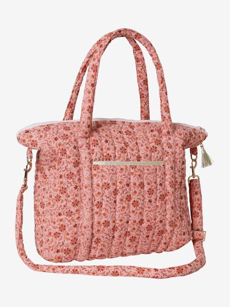 Wickeltasche ,,Plume' beige bedruckt+blau bedruckt+ELFENBEIN BEDRUCKT+rosa/hippie vintage+weiß bedruckt+wollweiß+WOLLWEISS BEDRUCKT 